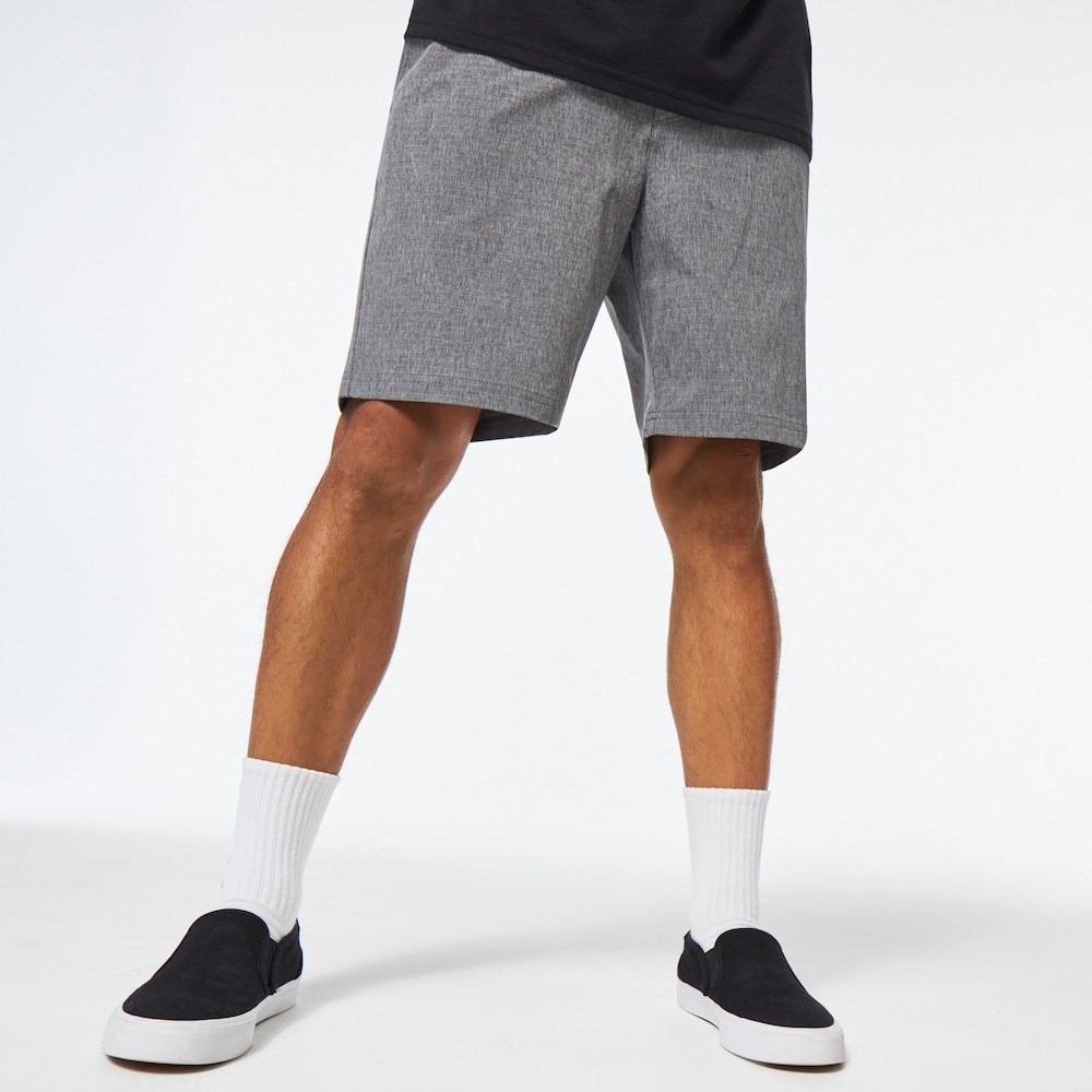 Oakley Adventure Chino PH Online - Dark Gray Heather Shorts