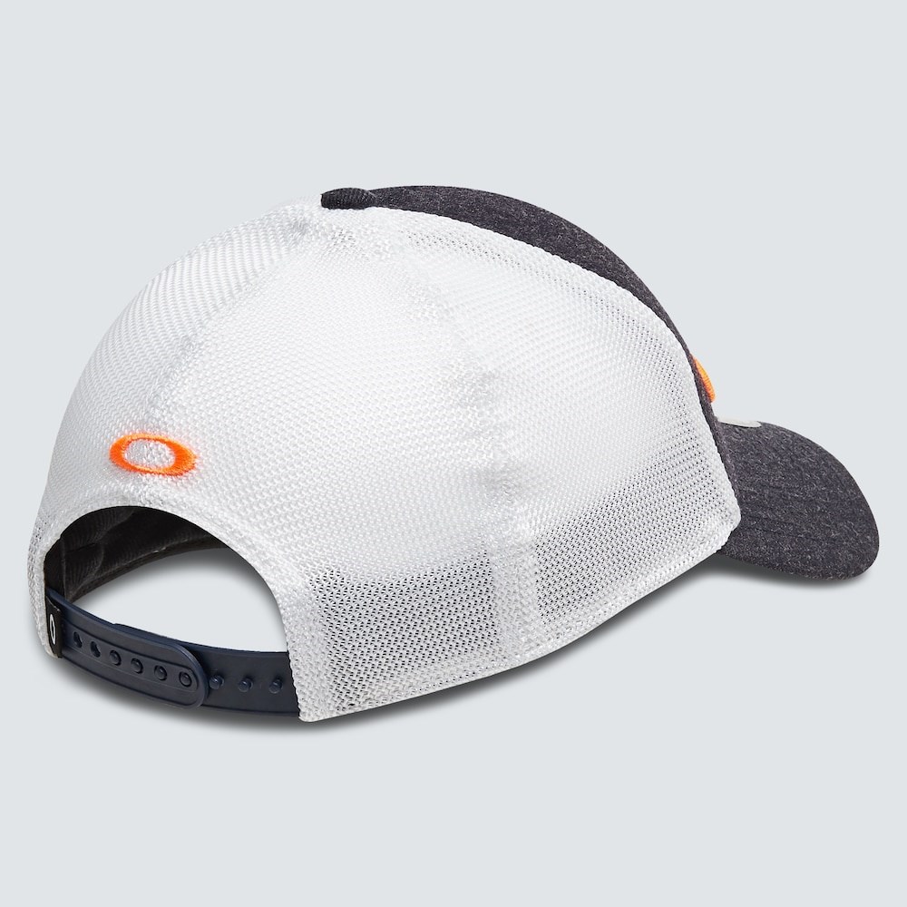 Oakley Heather New Era Hat - Blackout