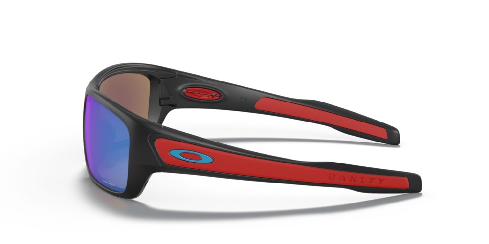 Oakley turbine clearance frame