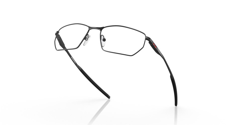 Oakley Eyeglasses Wholesale - Satin Black Frame Monohull Narrow -  Adjustable Nosepads