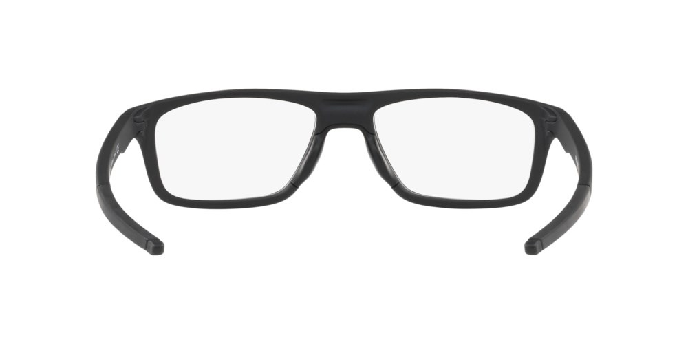 Oakley Eyeglasses Factory Outlet - Satin Black Frame Pommel (Trubridge™)  Narrow - High Bridge Fit