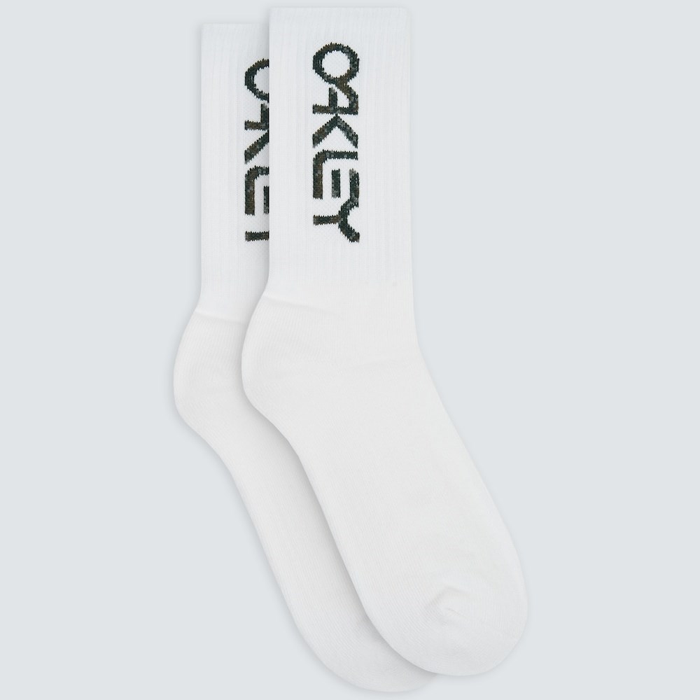 Oakley B1B Socks 2.0 (3 PCS) - Ndb/Green Brush Camo